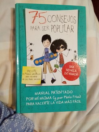 Libros de la saga infantil 75 consejos
