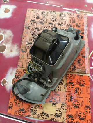 Faro delantero Giulietta