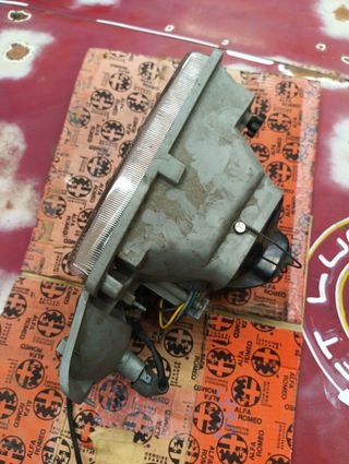 Faro delantero Giulietta
