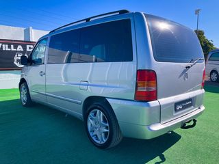 Mercedes-Benz Vito Westfalia
