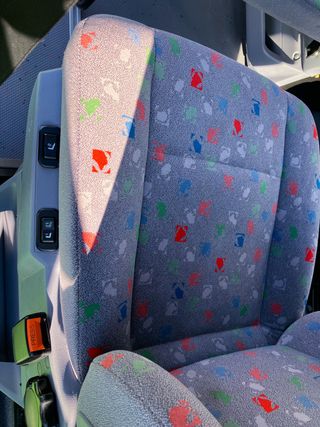 Mercedes-Benz Vito Westfalia