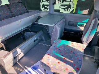 Mercedes-Benz Vito Westfalia