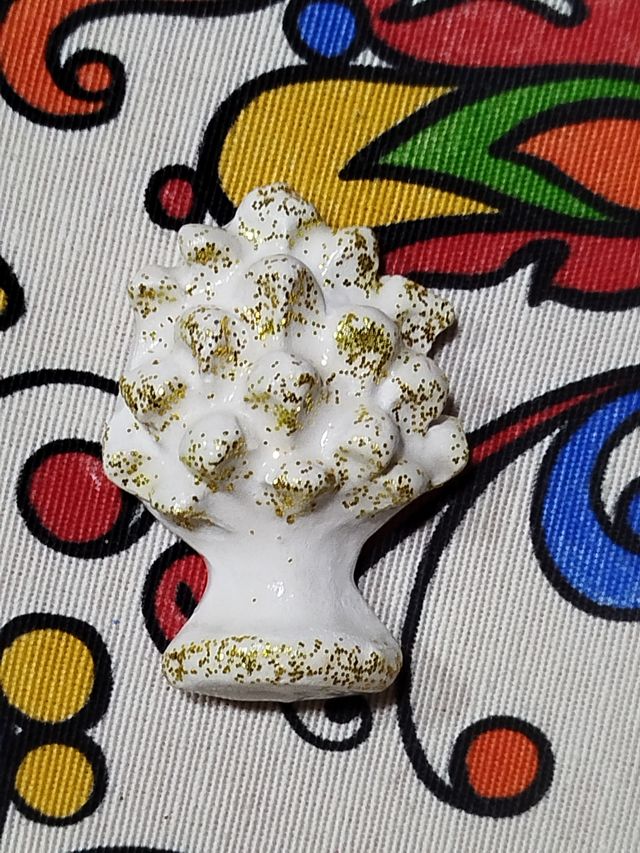 Bomboniere in gesso ceramico