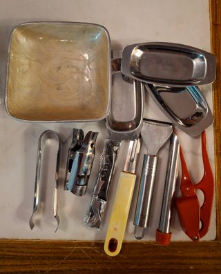 Utensilios de cocina