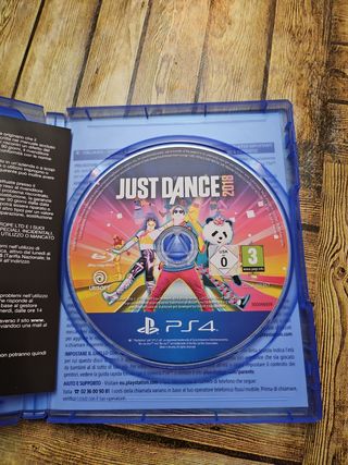 JUST DANCE 2018