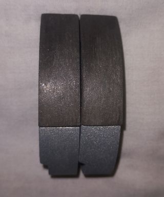 2x Zapatas Embrague Malossi Fly 107mm (Minarelli)