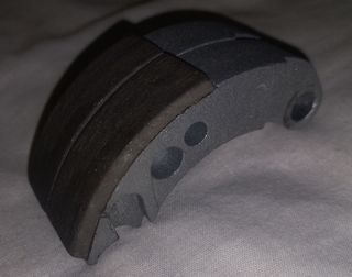 2x Zapatas Embrague Malossi Fly 107mm (Minarelli)