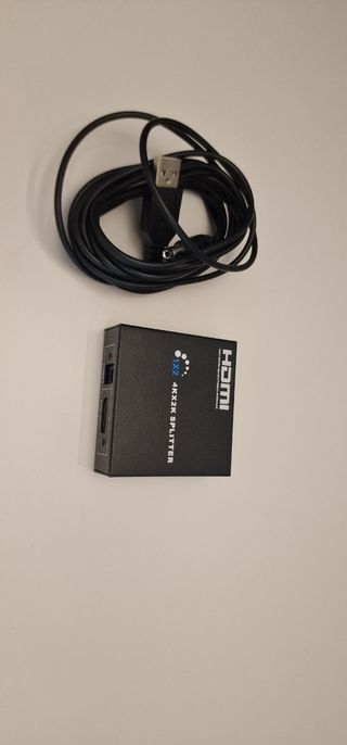 Splitter HDMI (2 out)