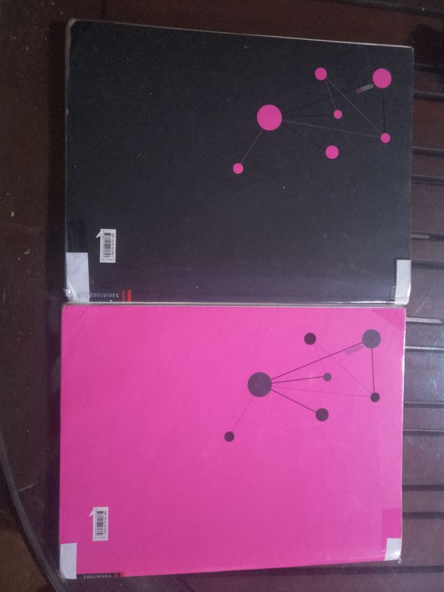 Libros de química de segundo de bachillerato