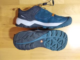 Zapatillas trekking niño 38