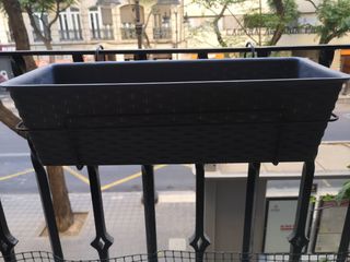 Jardineras con soporte nuevas