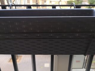 Jardineras con soporte nuevas