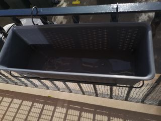 Jardineras con soporte nuevas