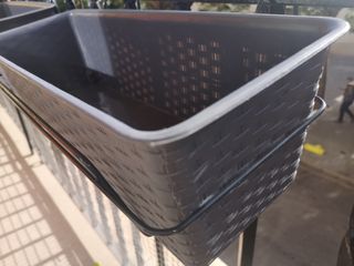 Jardineras con soporte nuevas