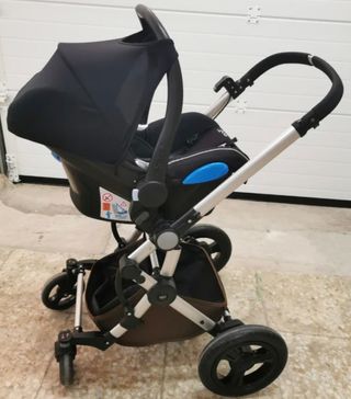 Cochecito 3x1 Maxi Cosi -  Silla paseo
