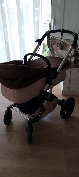 Cochecito 3x1 Maxi Cosi -  Silla paseo