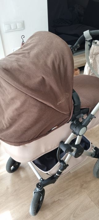 Cochecito 3x1 Maxi Cosi -  Silla paseo