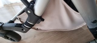 Cochecito 3x1 Maxi Cosi -  Silla paseo