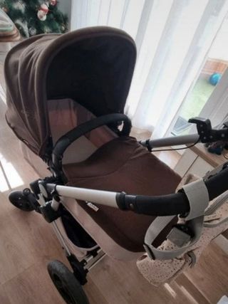 Cochecito 3x1 Maxi Cosi -  Silla paseo