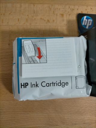 Cartucho tinta HP 940 XL Negro Original