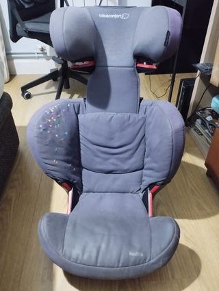 Silla Bebe confort rodfix grupo 2/3