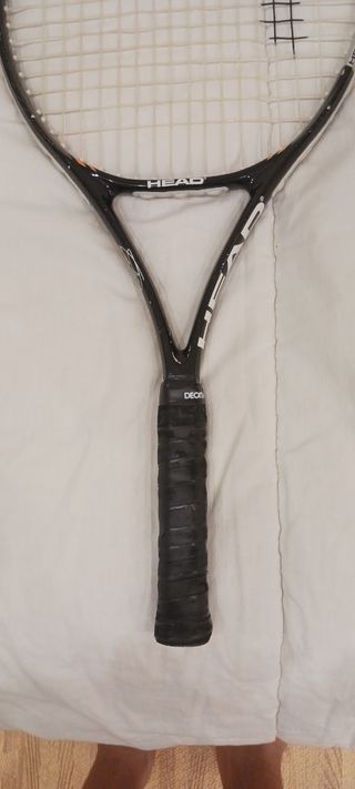 Raqueta de tennis 