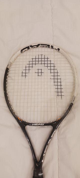 Raqueta de tennis 