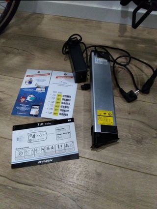 🚲🔌 Bicicletta elettrica pieghevole NUOVA DI ZECCA