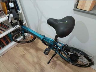 🚲🔌 Bicicletta elettrica pieghevole NUOVA DI ZECCA