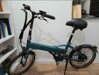 🚲🔌 Bicicletta elettrica pieghevole NUOVA DI ZECCA