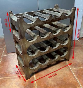 BOTELLEROS APILABLES