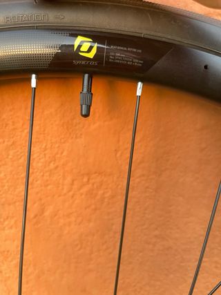 Juego ruedas Syncros rp 2.0 disc