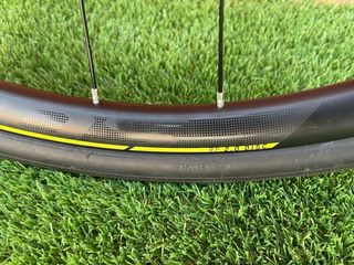 Juego ruedas Syncros rp 2.0 disc