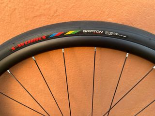 Juego ruedas Syncros rp 2.0 disc