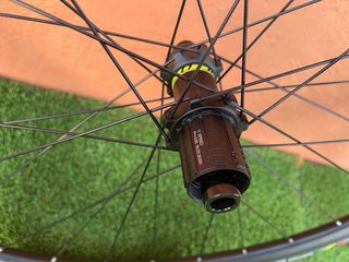 Juego ruedas Syncros rp 2.0 disc