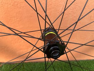 Juego ruedas Syncros rp 2.0 disc