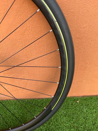 Juego ruedas Syncros rp 2.0 disc