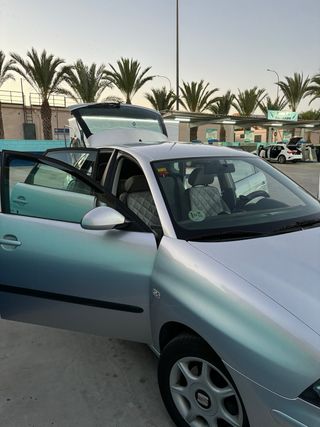 SEAT Ibiza 2002