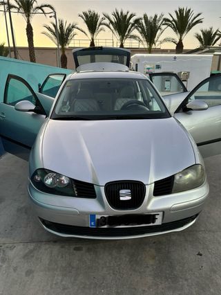 SEAT Ibiza 2002