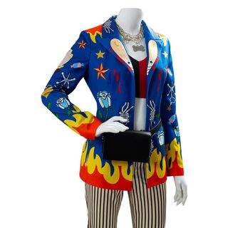DISFRAZ DE HARLEY COSPLAY NUEVO