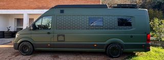 Furgoneta  camper