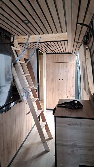 Furgoneta  camper