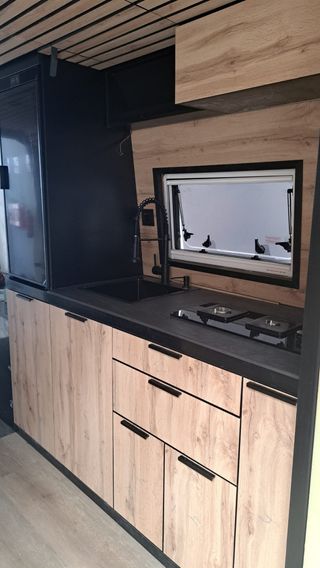 Furgoneta  camper