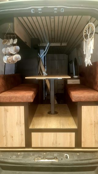 Furgoneta  camper