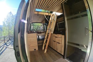 Furgoneta  camper