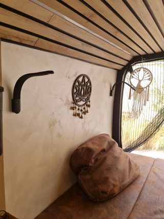 Furgoneta  camper