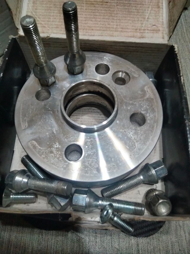 Separadores de ruedas