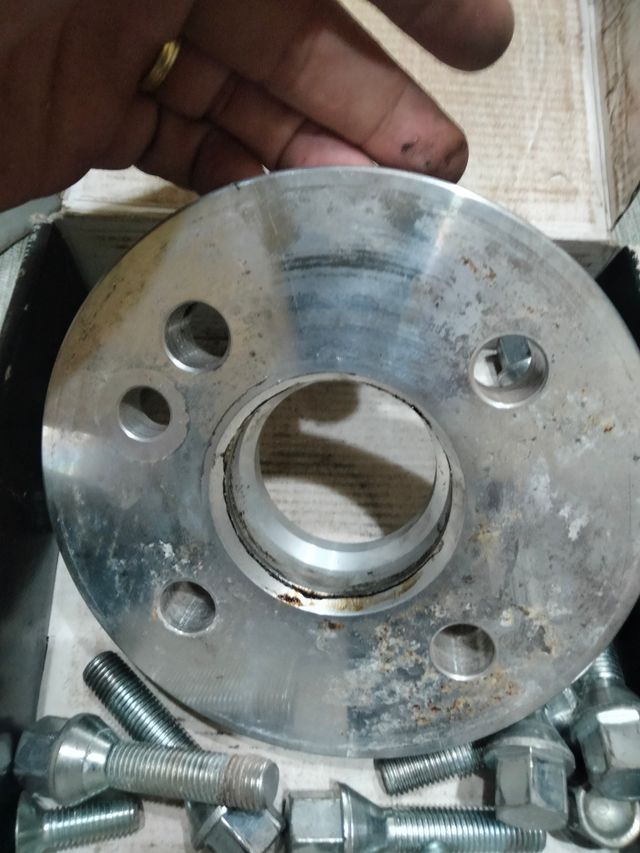 Separadores de ruedas