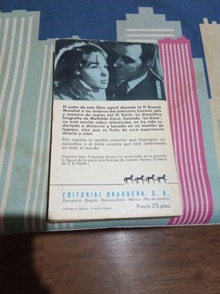 Lote Novela negra (3 libros).