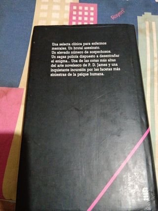 Lote Novela negra (3 libros).